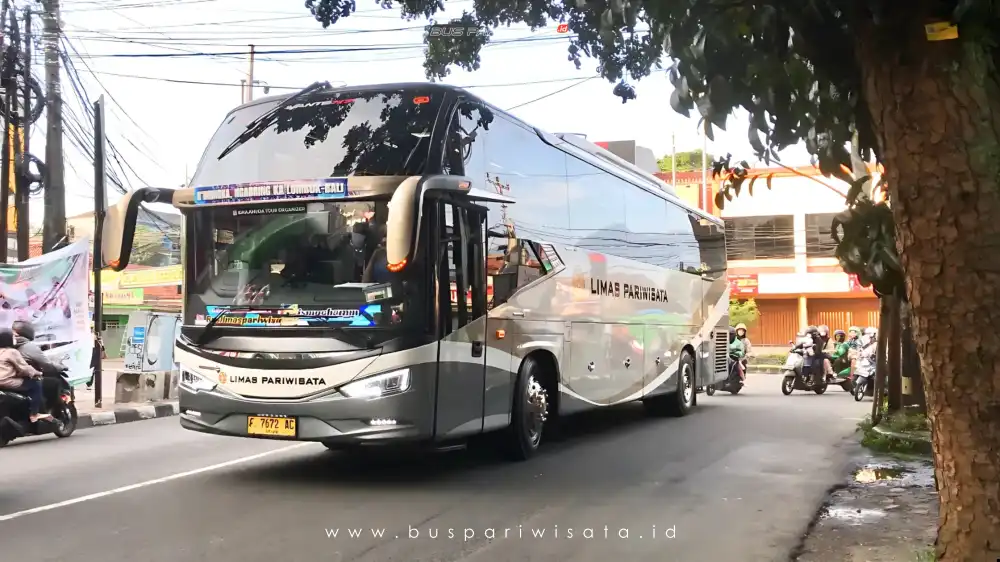 buspariwisata.id - foto bus pariwisata limas j
