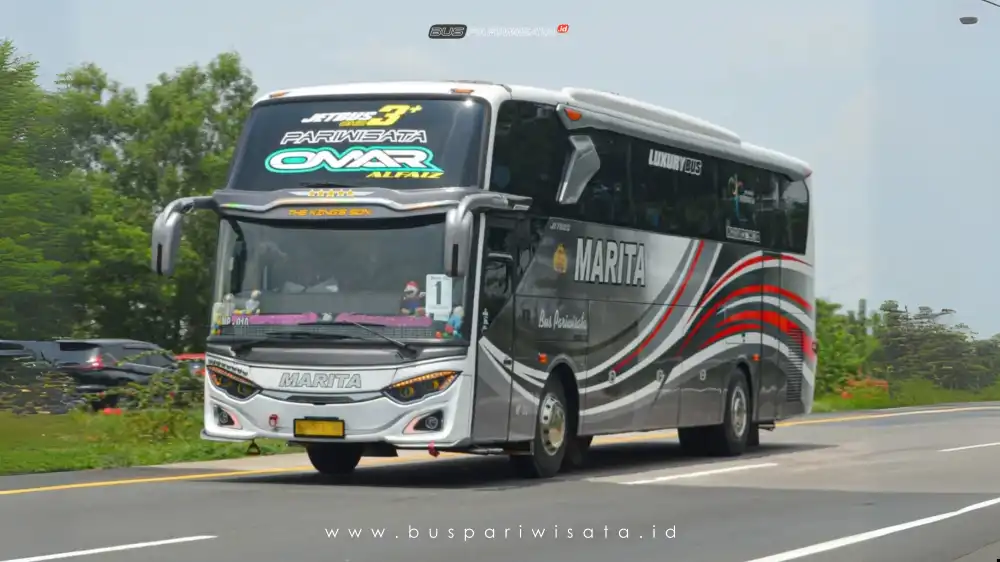 buspariwisata.id – foto bus pariwisata marita d