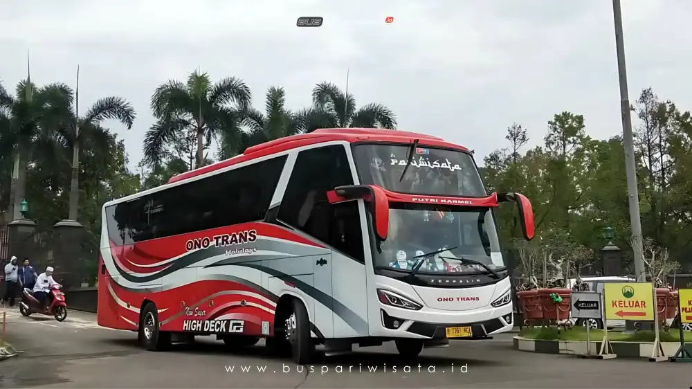 buspariwisata.id - foto bus pariwisata ono trans d