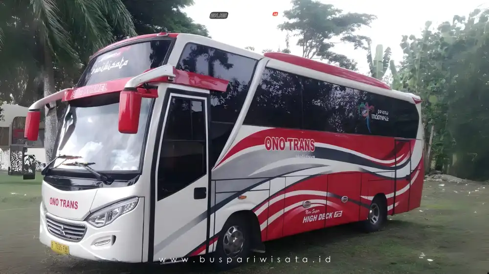 buspariwisata.id – foto bus pariwisata ono trans e