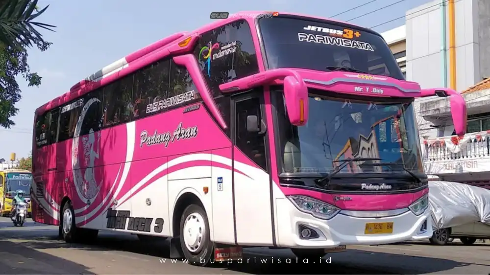 buspariwisata.id - foto bus pariwisata padang aran c
