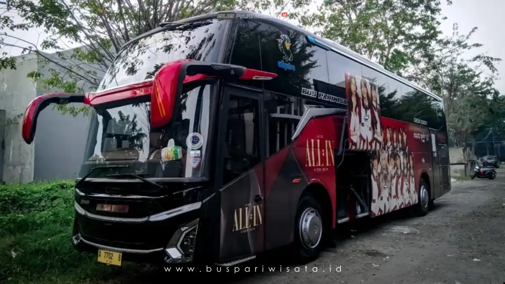 buspariwisata.id - foto bus pariwisata relisa trans b