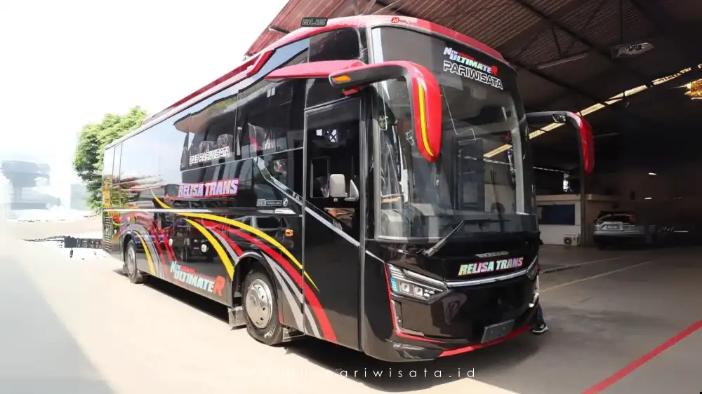 buspariwisata.id – foto bus pariwisata relisa trans d