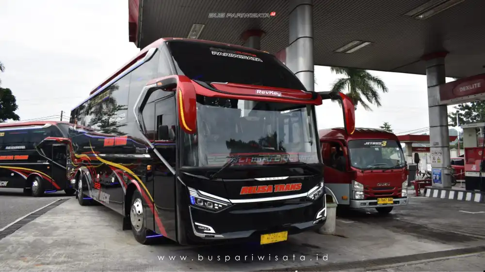 buspariwisata.id – foto bus pariwisata relisa trans g