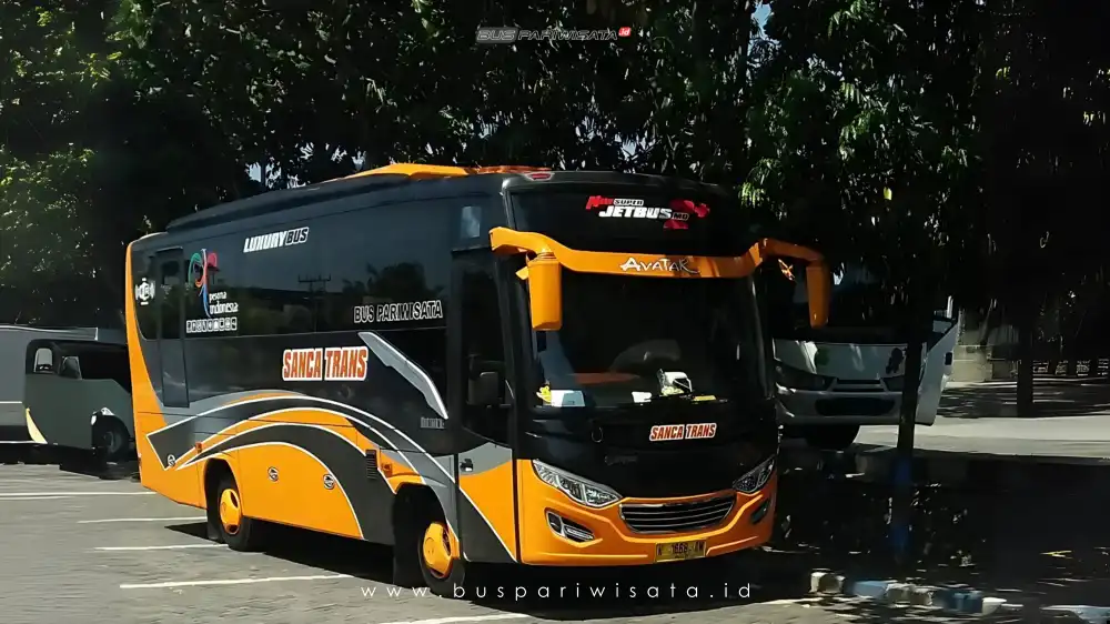 buspariwisata.id - foto bus pariwisata sanca trans c