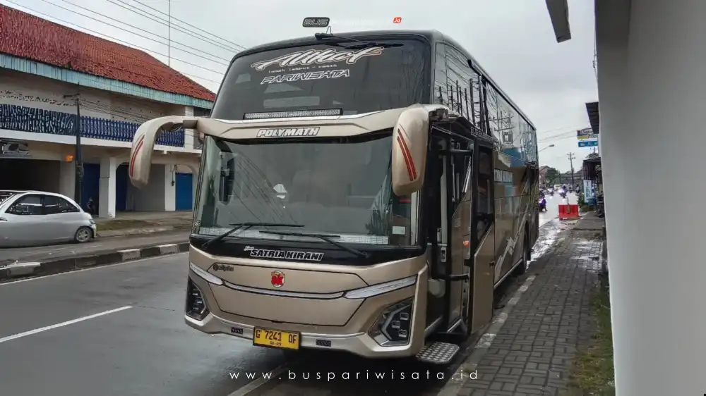 buspariwisata.id – foto bus pariwisata satria kirani b