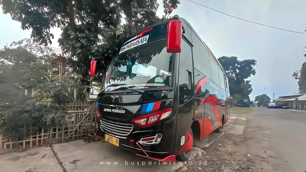 buspariwisata.id - foto bus pariwisata satria perkasa trans f