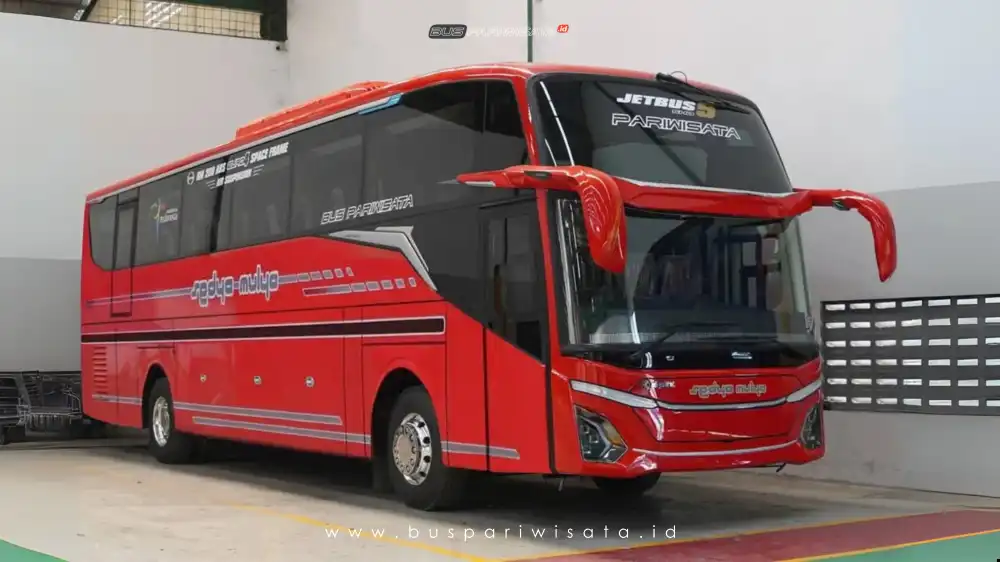 buspariwisata.id – foto bus pariwisata sedya mulya a