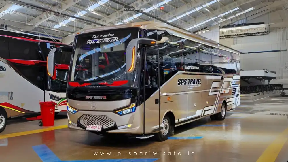 buspariwisata.id – foto bus pariwisata sps travel a