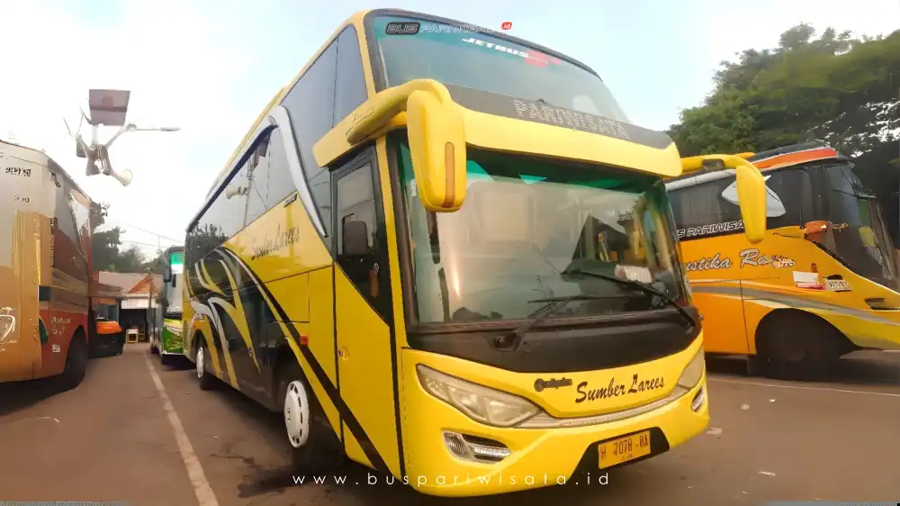 buspariwisata.id - foto bus pariwisata sumber larees a