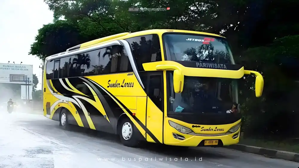 buspariwisata.id - foto bus pariwisata sumber larees b