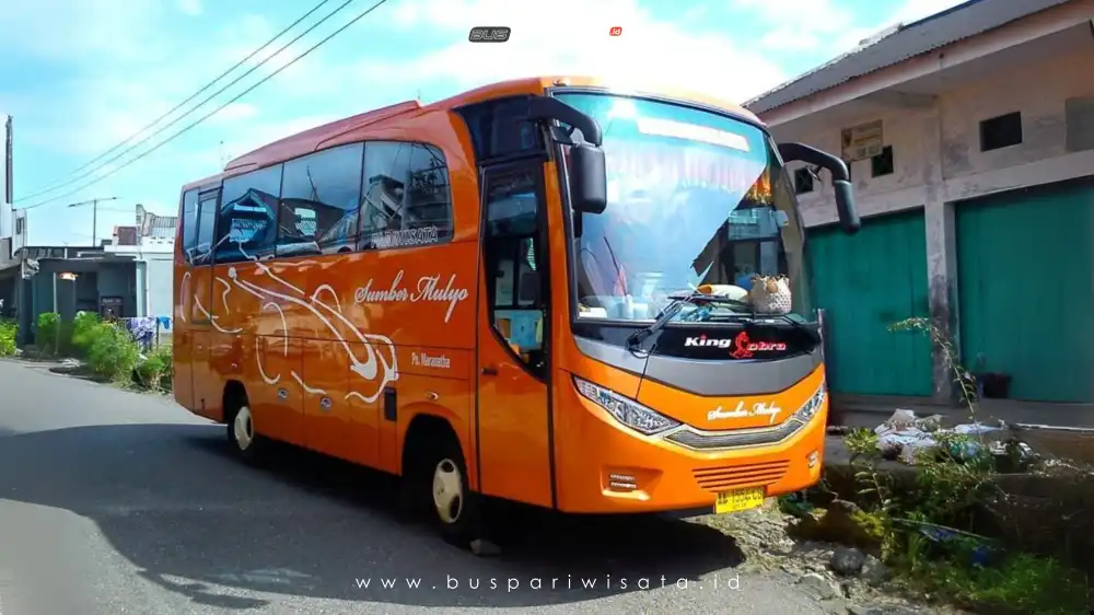 buspariwisata.id – foto bus pariwisata sumber mulyo b