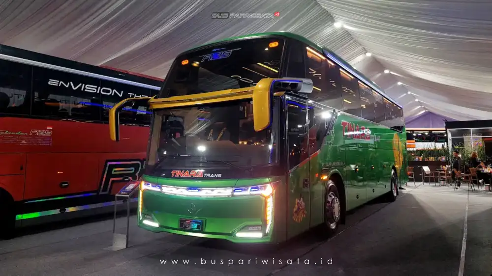 buspariwisata.id - foto bus pariwisata tinara trans b