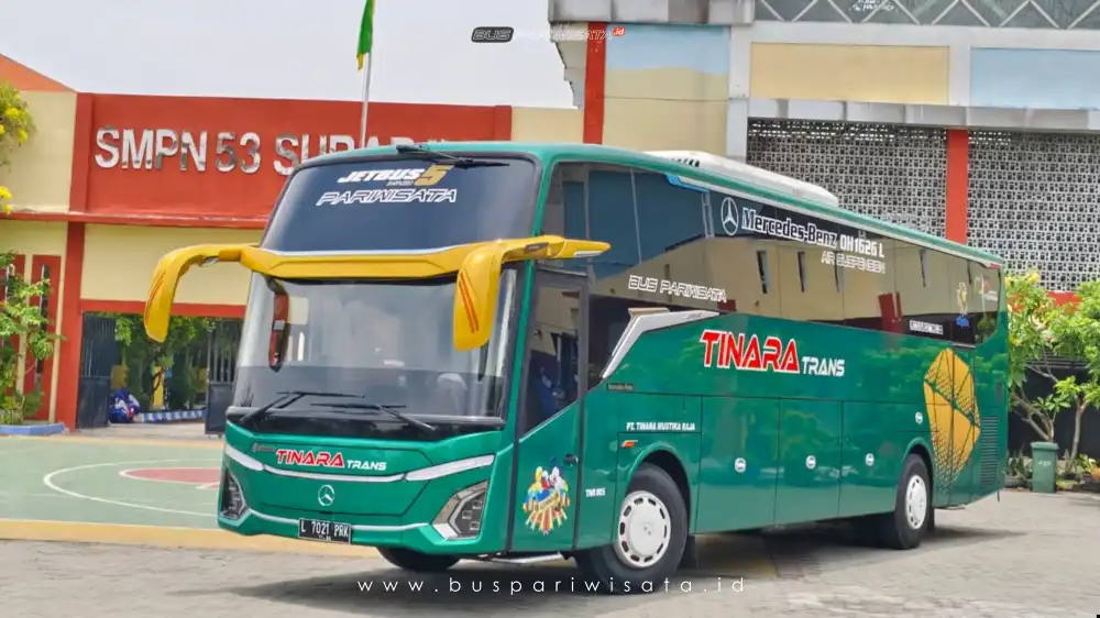 buspariwisata.id – foto bus pariwisata tinara trans c