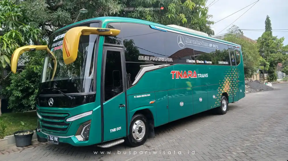 buspariwisata.id – foto bus pariwisata tinara trans g