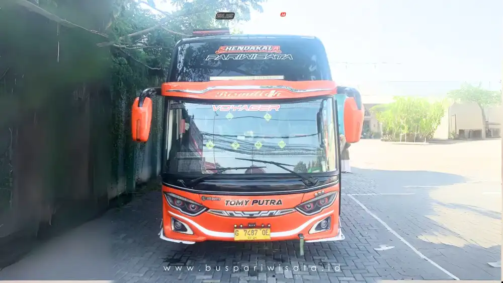 buspariwisata.id – foto bus pariwisata tomy putra d