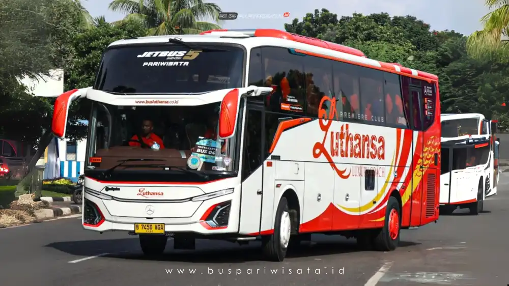 buspriwisata.id - foto bus pariwisata luthansa c