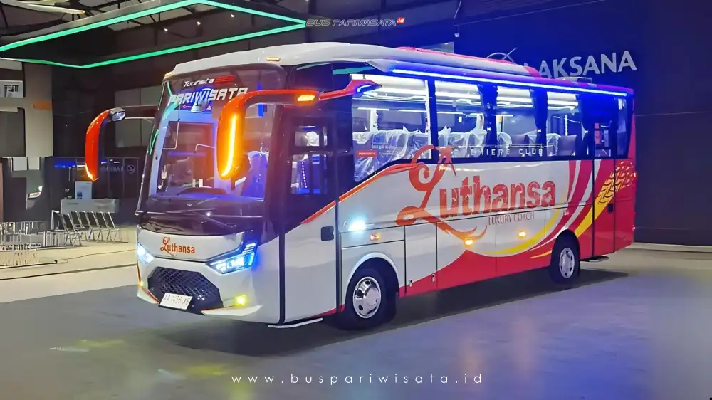 buspriwisata.id – foto bus pariwisata luthansa d
