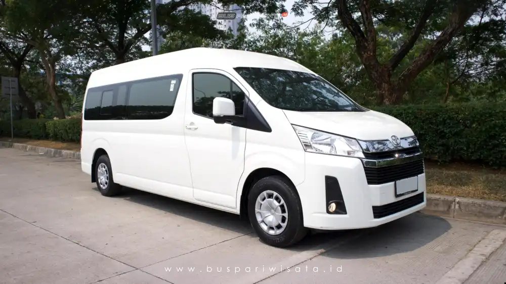 buspriwisata.id – foto bus pariwisata luthansa i