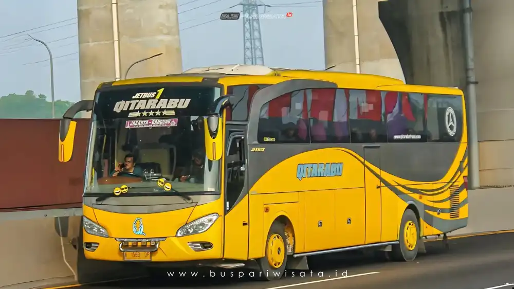 buspriwisata.id – foto bus pariwisata qitarabu e