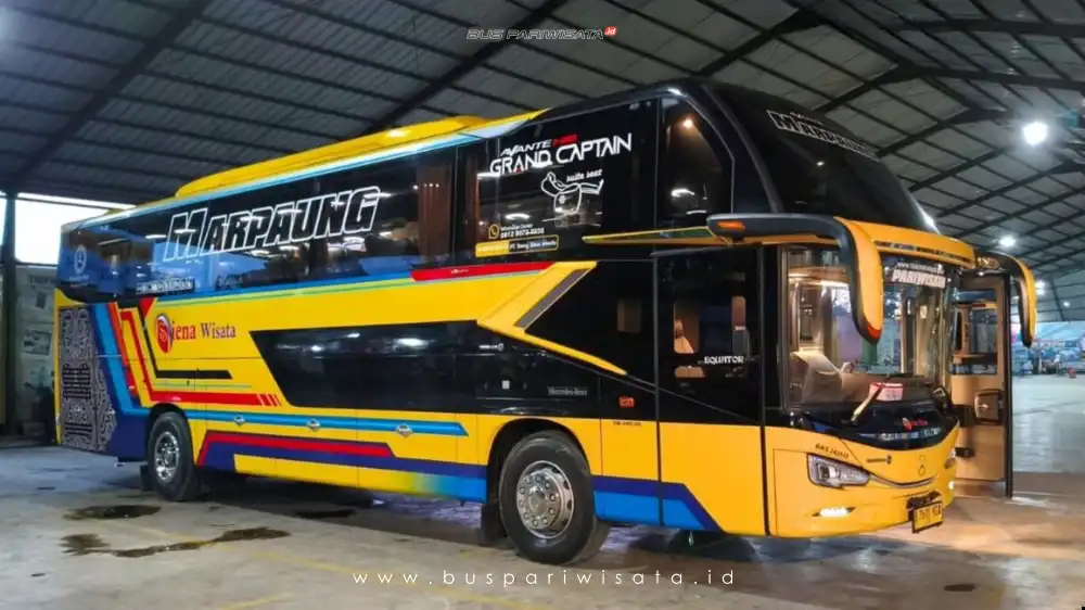 buspriwisata.id - foto bus pariwisata siena wisata m