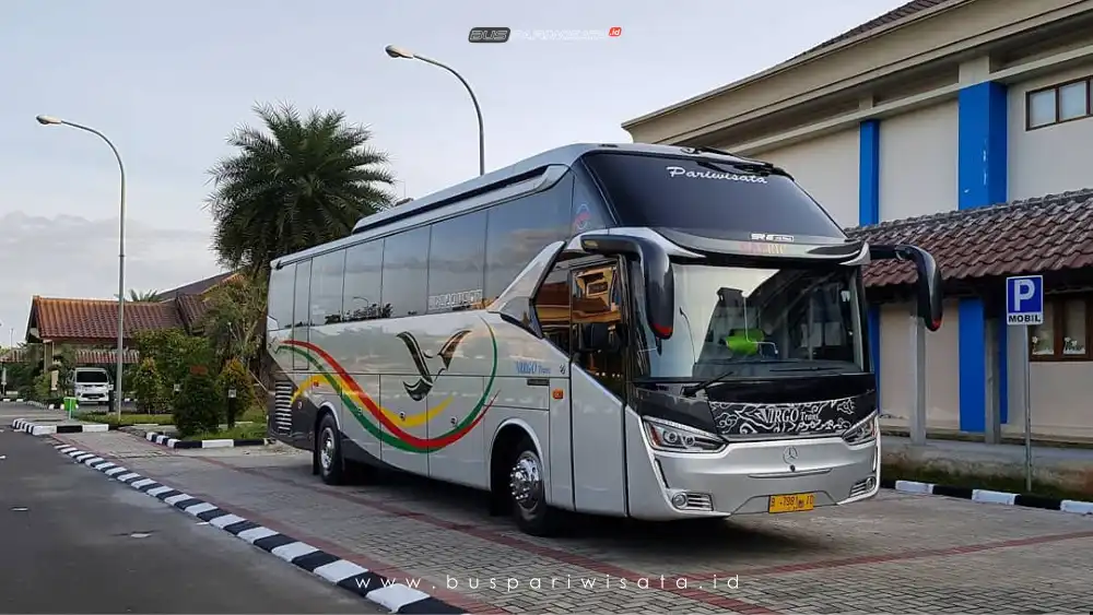 buspriwisata.id – foto bus pariwisata virgo trans c