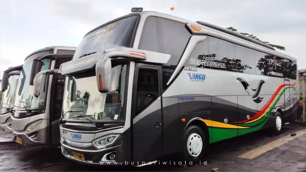 buspriwisata.id - foto bus pariwisata virgo trans f