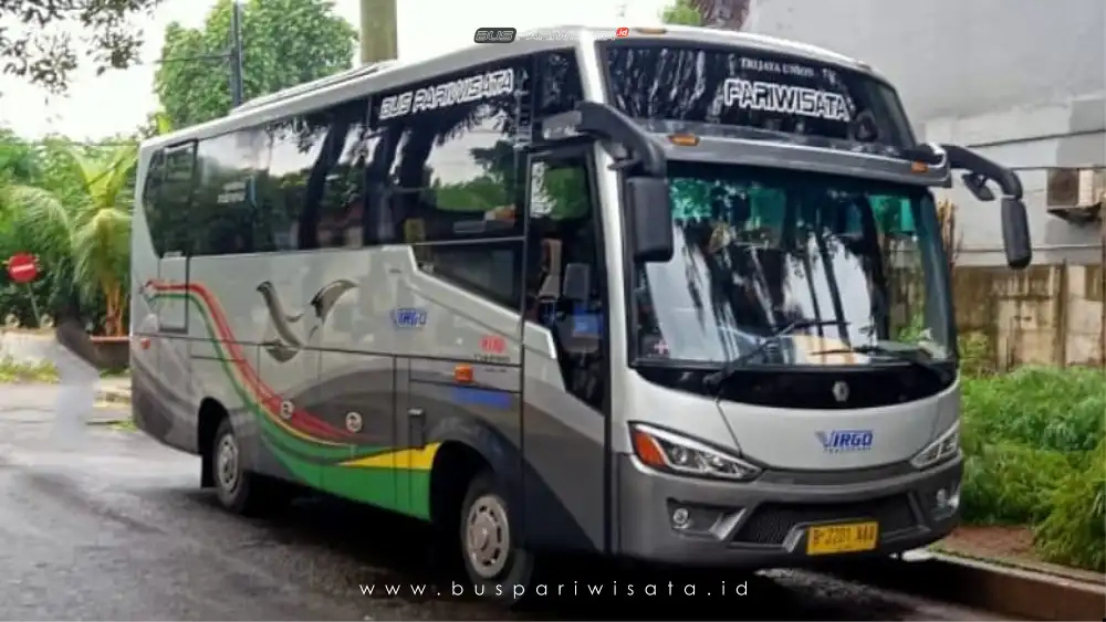 buspriwisata.id - foto bus pariwisata virgo trans h