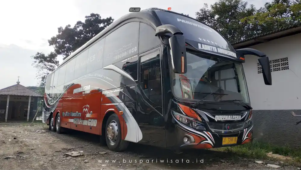 buspriwisata.id – foto bus pariwisata zaffina b