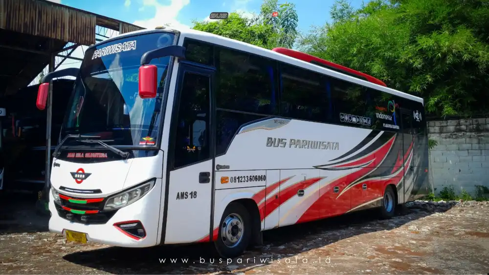 buspariwisata.id – foto bus pariwisata akas mila sejahtera b