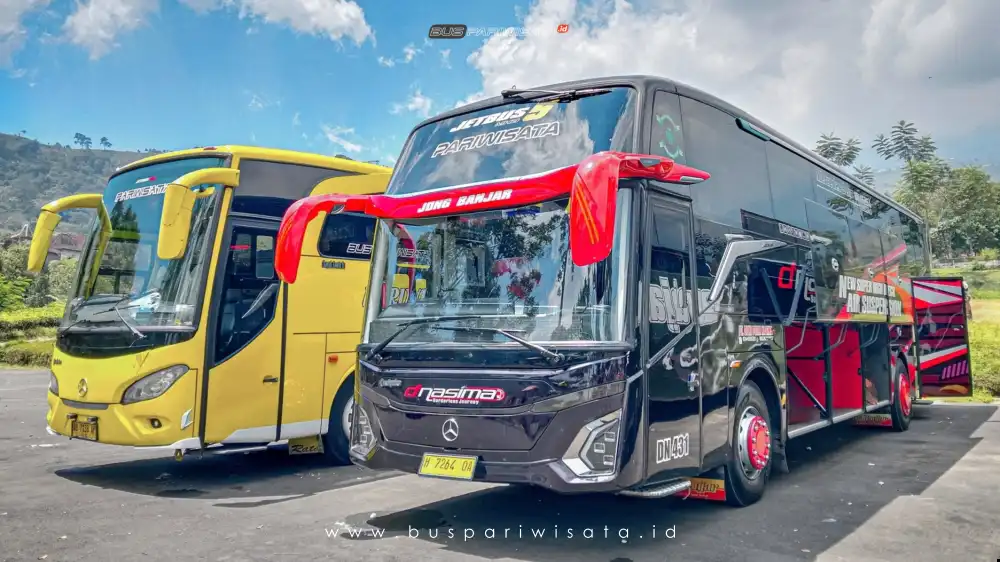 buspariwisata.id – foto bus pariwisata dnasima a