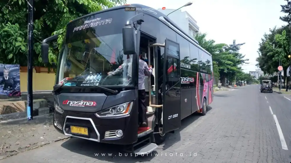 buspariwisata.id – foto bus pariwisata dnasima e