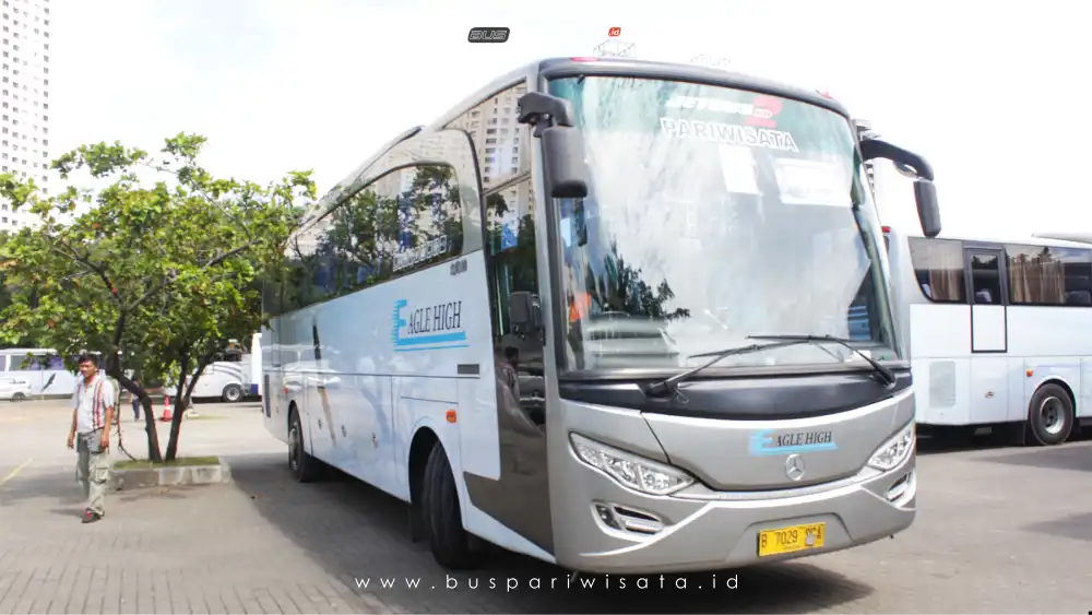 buspariwisata.id – foto bus pariwisata eagle high c