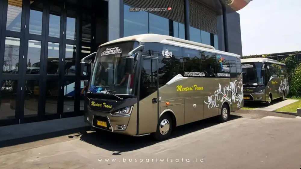 buspariwisata.id - foto bus pariwisata mentari trans g