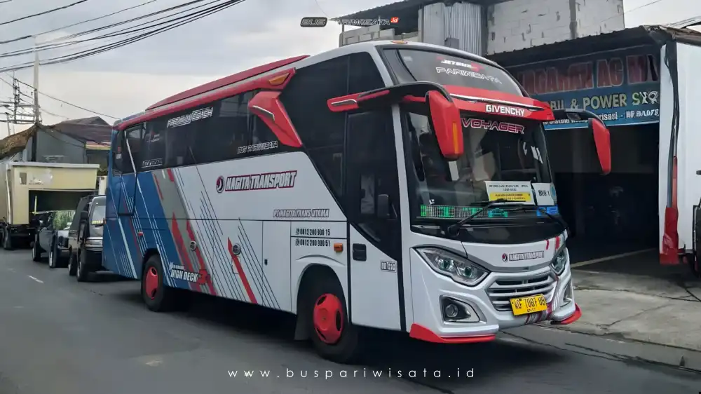 buspariwisata.id – foto bus pariwisata nagita transport g
