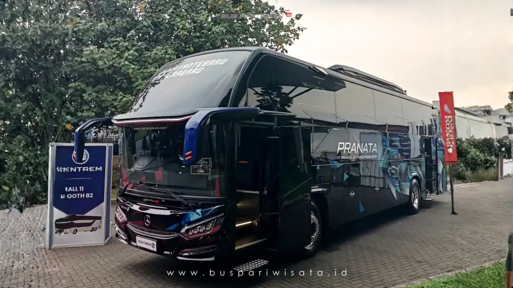 buspariwisata.id - foto bus pariwisata pranata transport a
