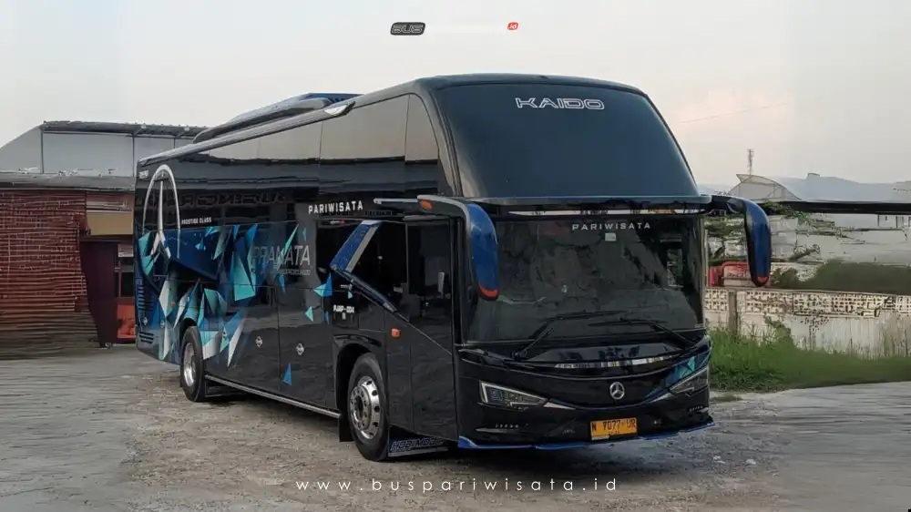 buspariwisata.id – foto bus pariwisata pranata transport h