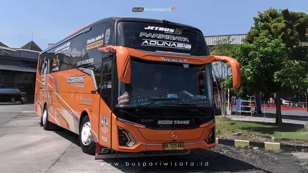 buspariwisata.id – foto bus pariwisata sidiq trans a