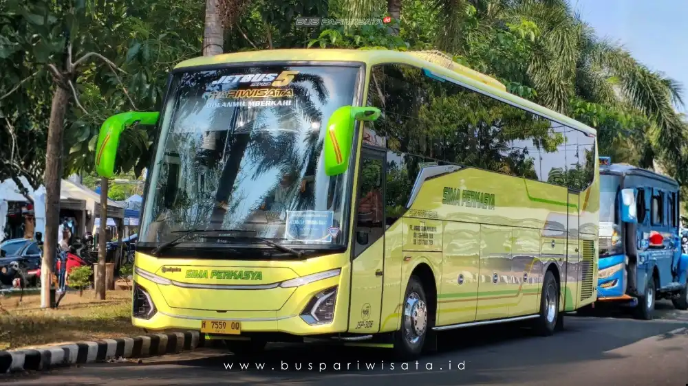 buspariwisata.id – foto bus pariwisata sima perkasya b