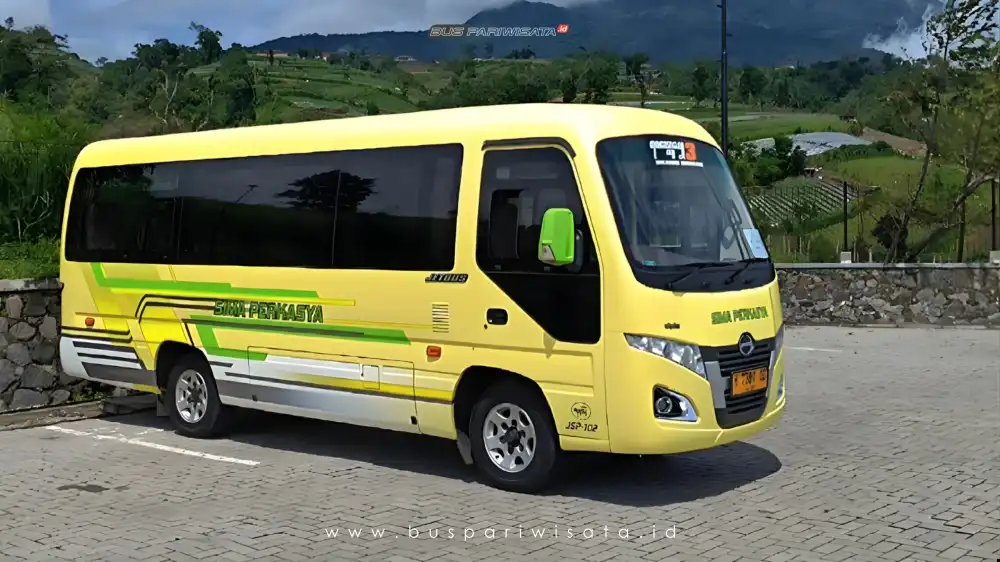 buspariwisata.id – foto bus pariwisata sima perkasya i