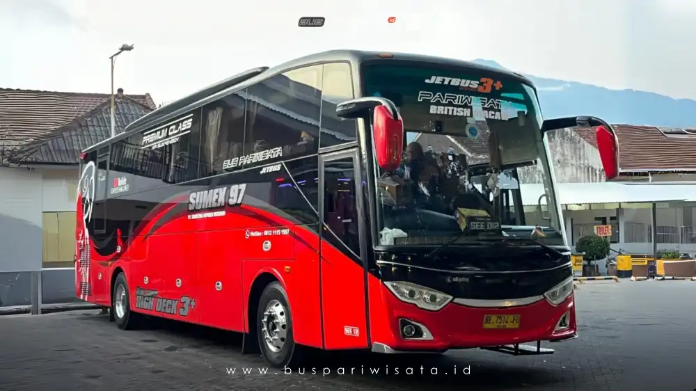 buspariwisata.id – foto bus pariwisata sumex 97 b