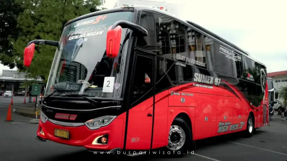 buspariwisata.id - foto bus pariwisata sumex 97 d