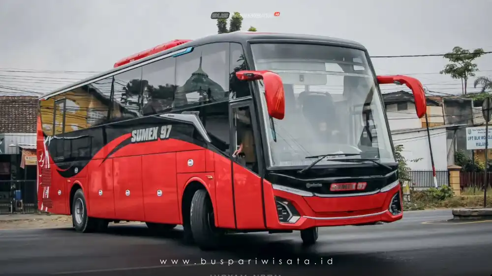 buspariwisata.id - foto bus pariwisata sumex 97 g