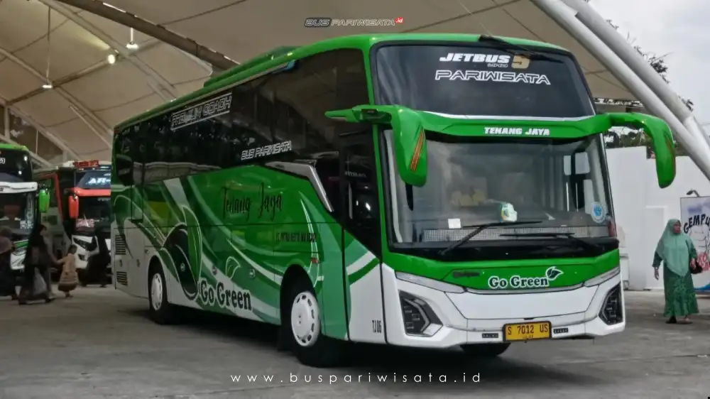buspariwisata.id – foto bus pariwisata tenang jaya a
