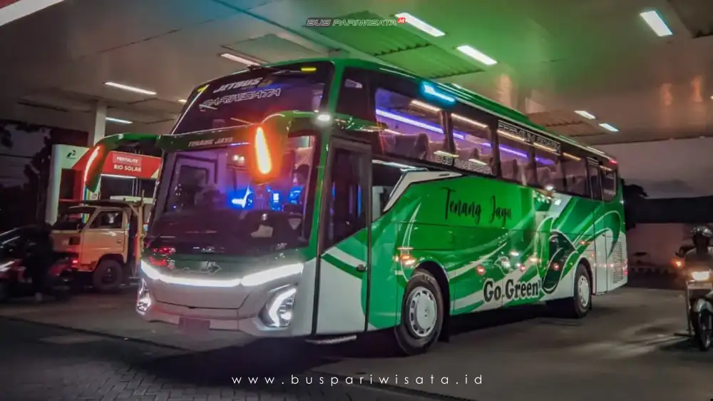buspariwisata.id - foto bus pariwisata tenang jaya b