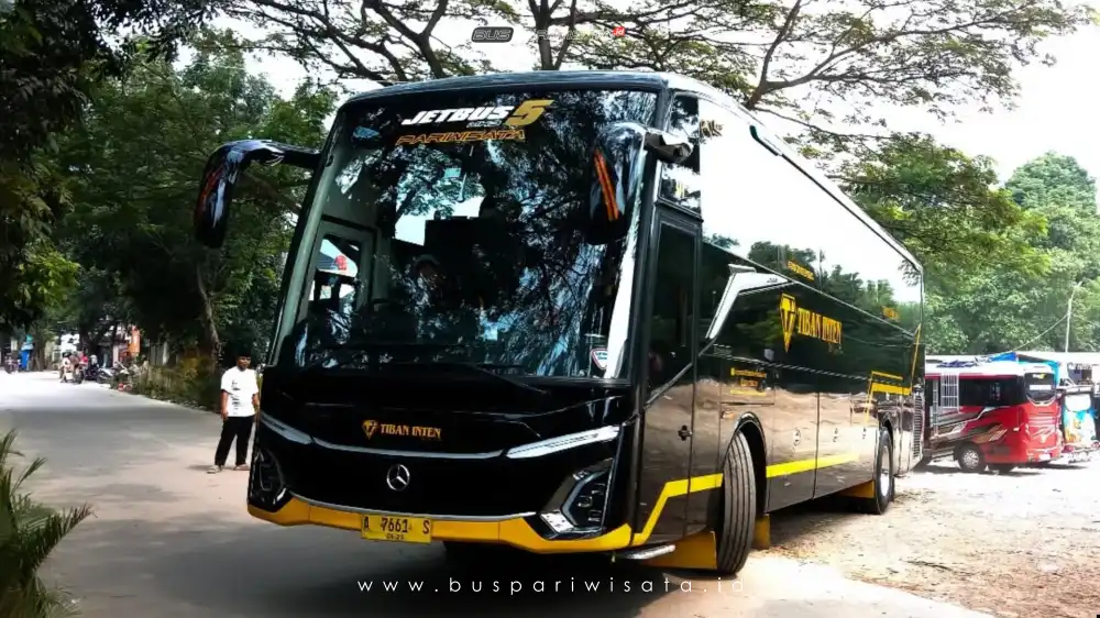 buspariwisata.id - foto bus pariwisata tiban inten g