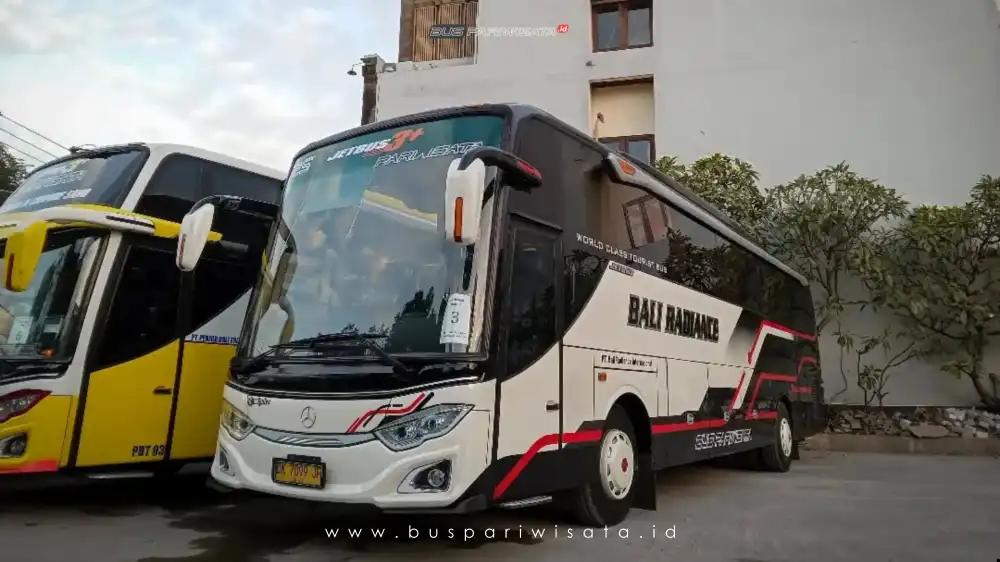 buspriwisata.id - foto bus pariwisata bali radiance a
