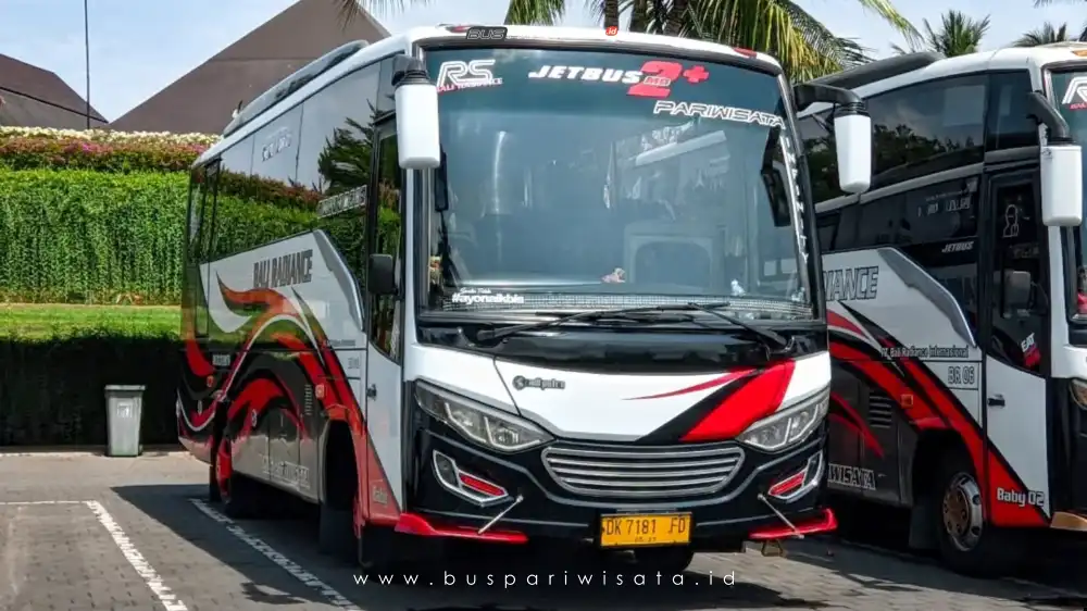 buspriwisata.id - foto bus pariwisata bali radiance d