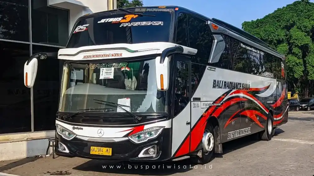 buspriwisata.id - foto bus pariwisata bali radiance h