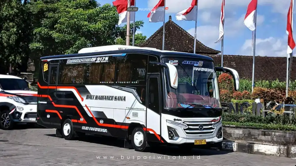 buspriwisata.id - foto bus pariwisata bali radiance i